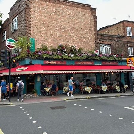 Guest Rooms In Camden Town London Exterior photo